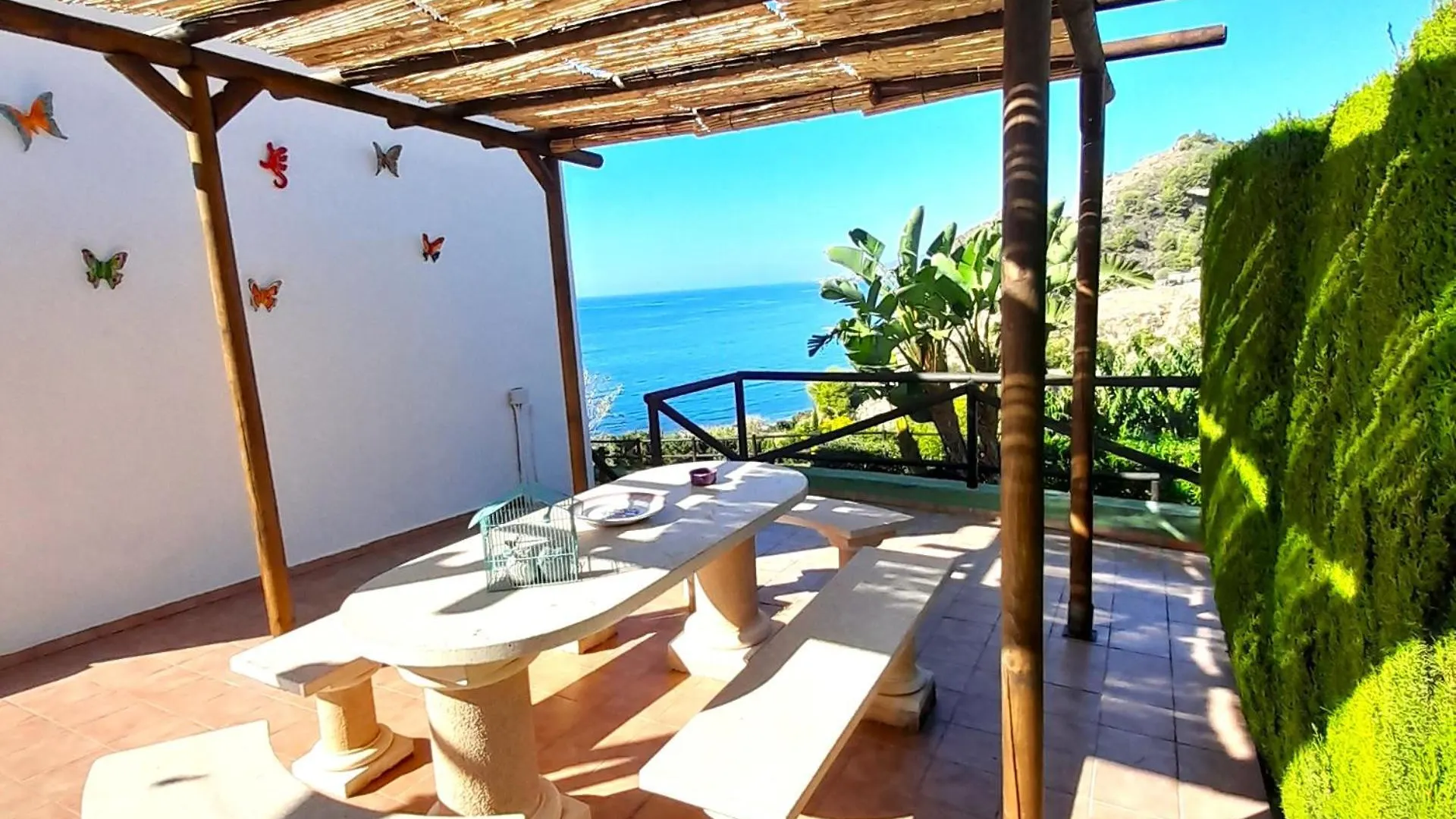 Ferienhaus Villa Bella Sirena Nerja